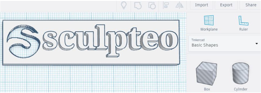 Tinkercad CAD软件设计教程