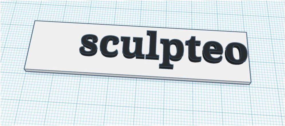 Tinkercad 3D设计教程