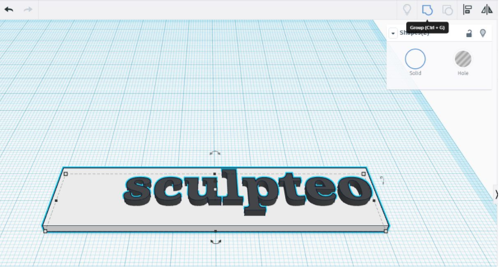 Tinkercad CAD设计教程