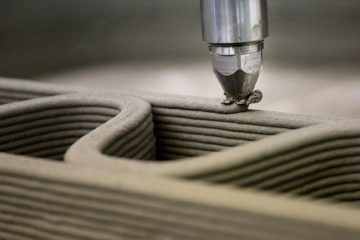 3D打印结构
